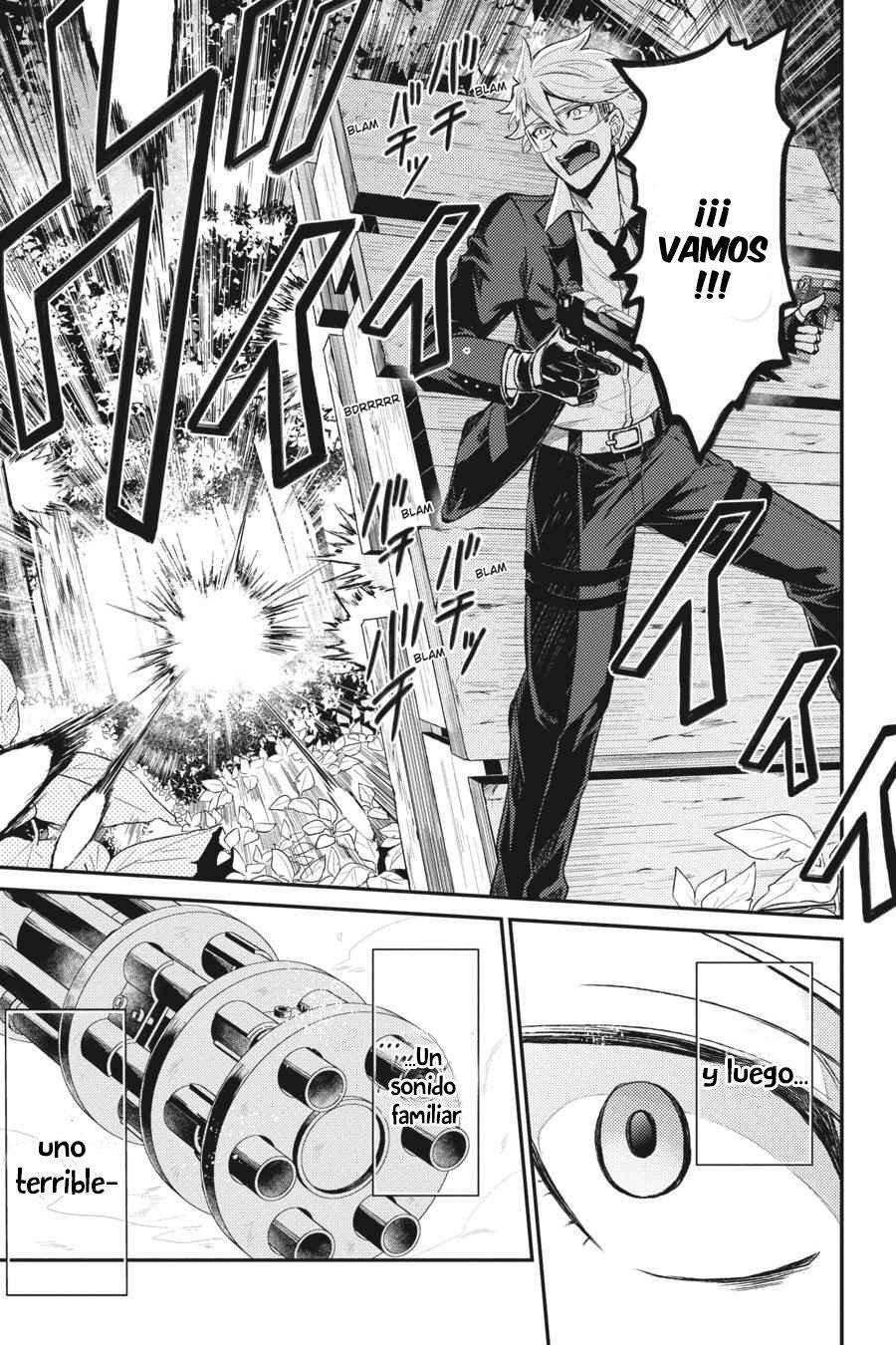 Capitulo 69 page 17
