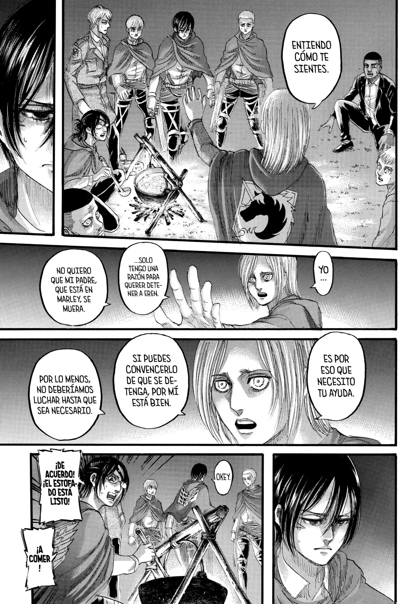 Capitulo 127 page 19
