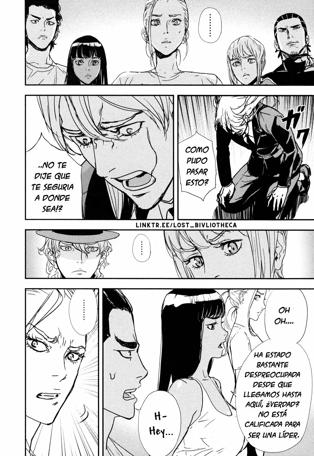 Capitulo 203 page 10