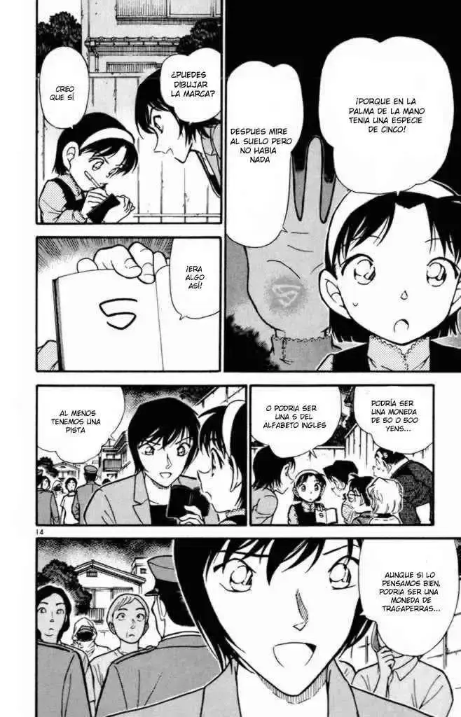 Capitulo 435 page 14