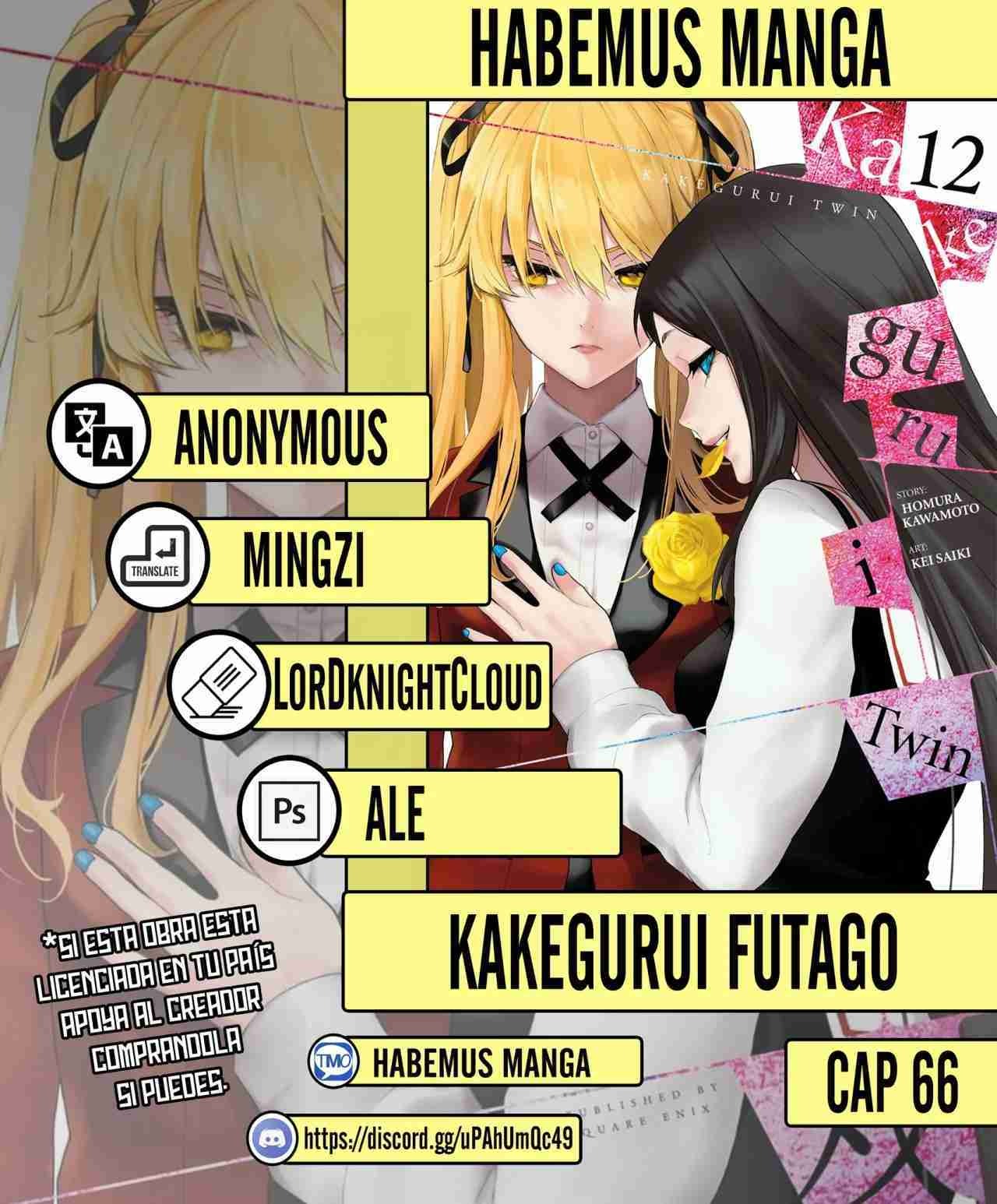 Capitulo 66 page 1
