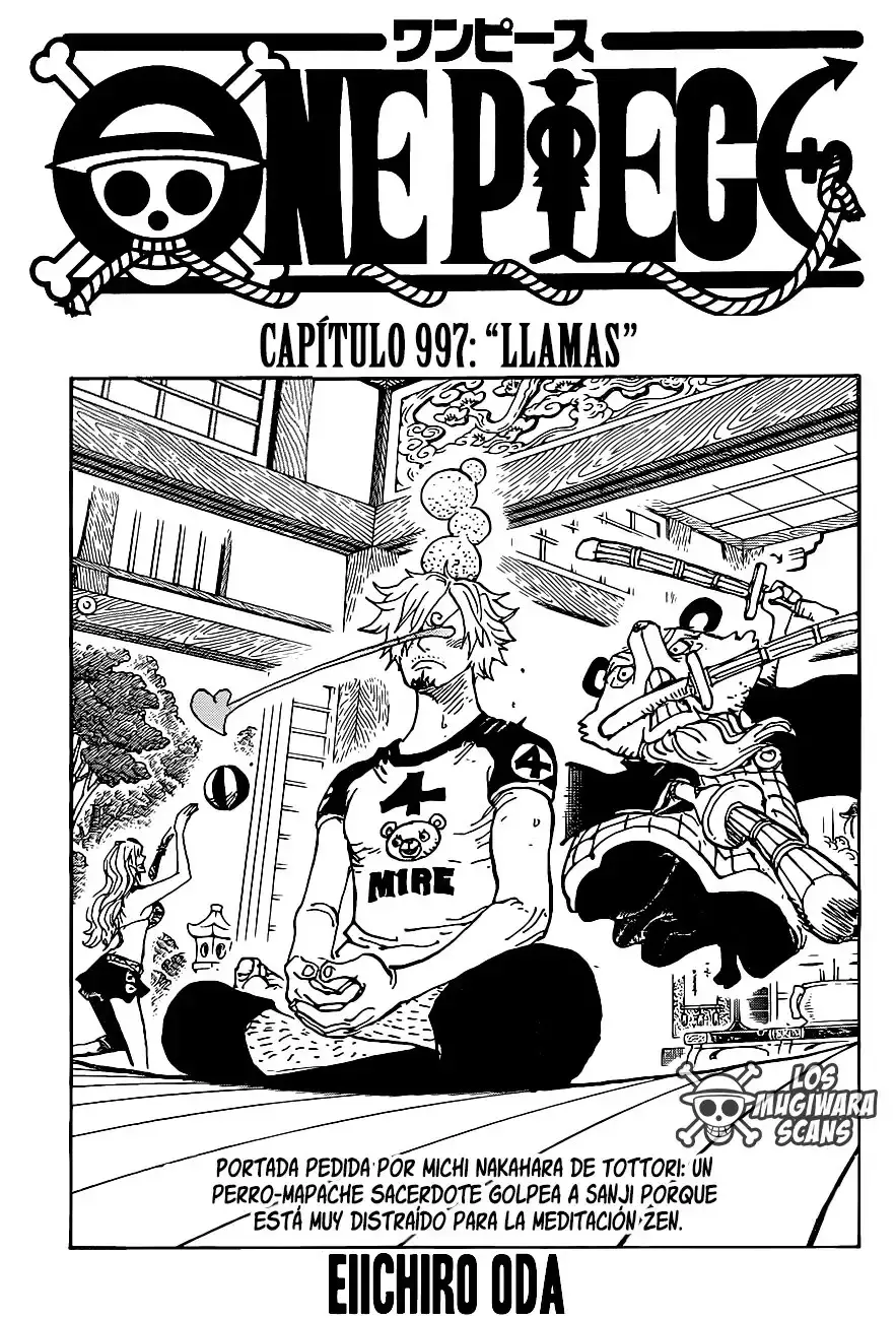 Capitulo 997.5 page 2