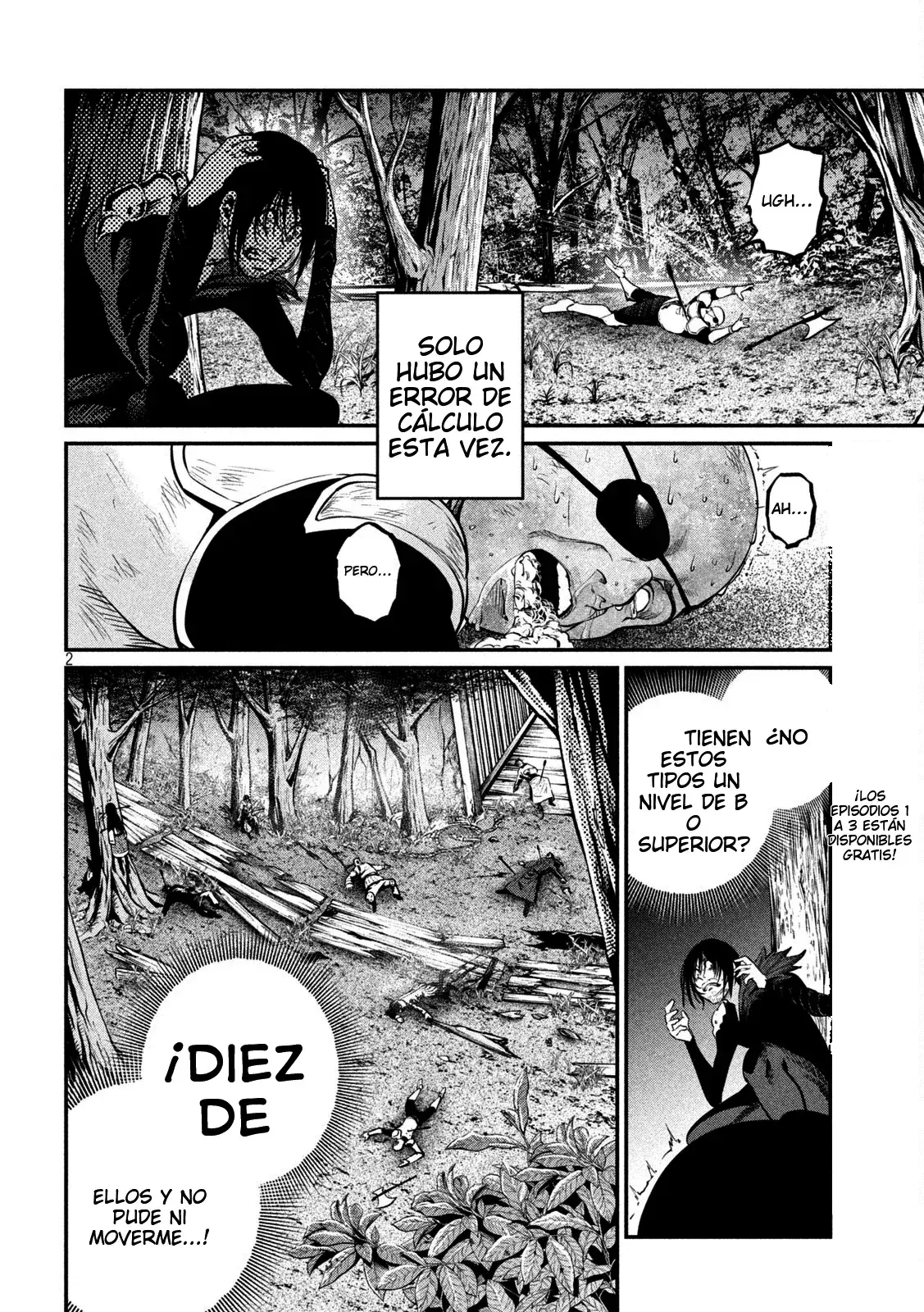 Capitulo 141 page 4