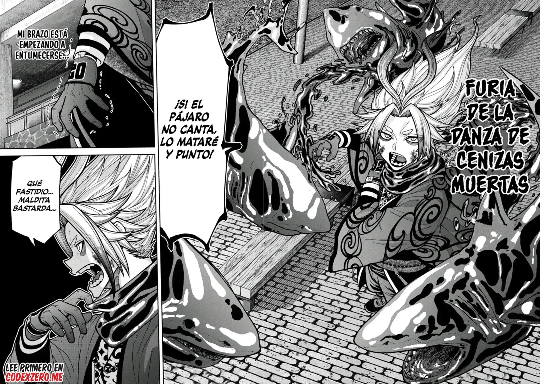 Capitulo 238 page 19
