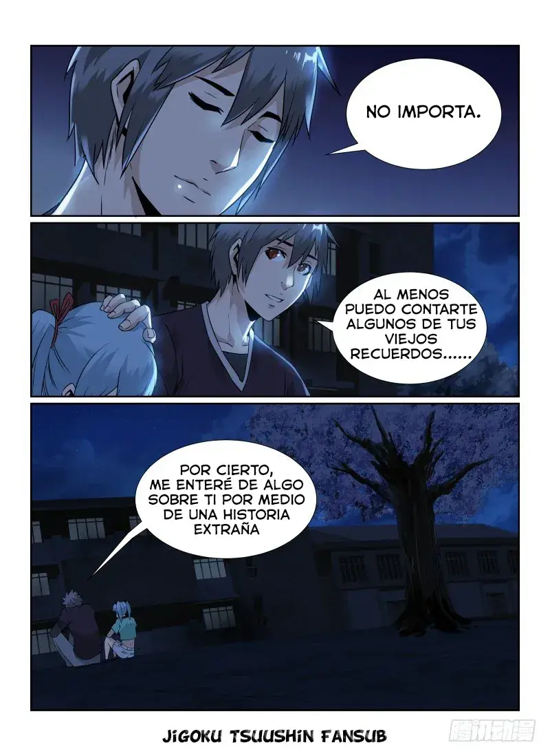 Capitulo 85 page 5