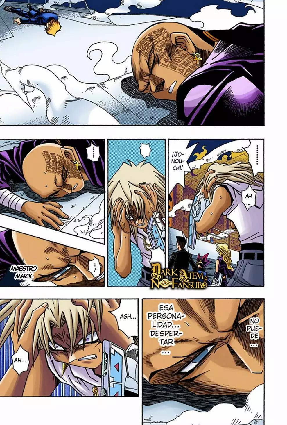 Capitulo 216 page 19
