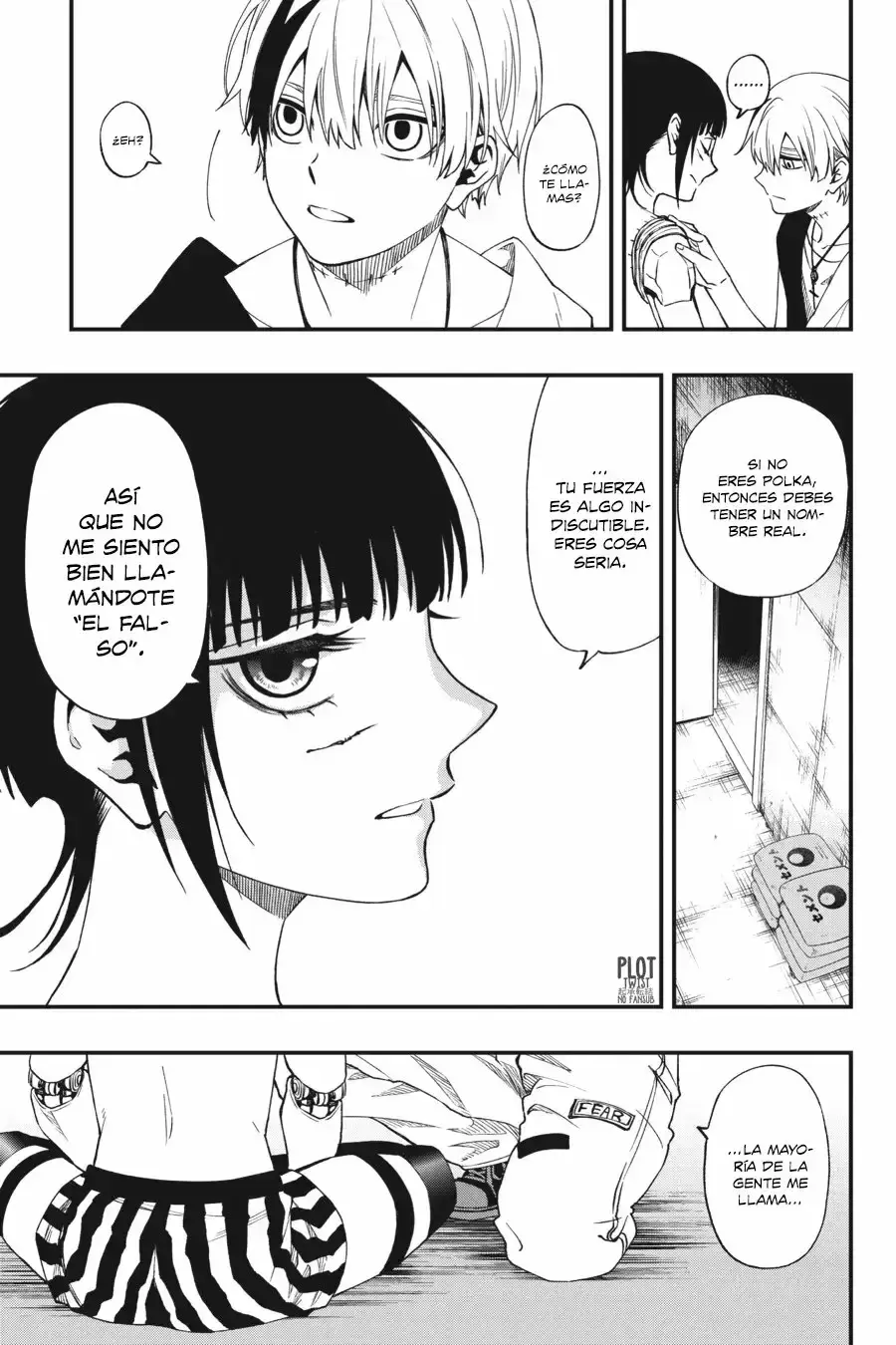 Capitulo 60 page 20