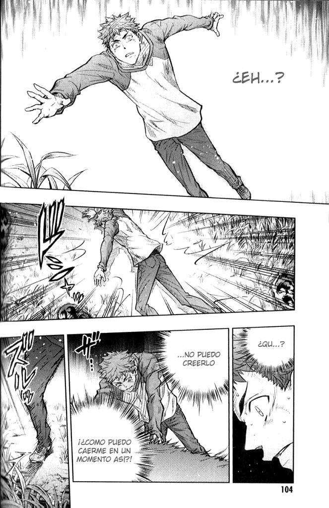 Capitulo 82 page 24