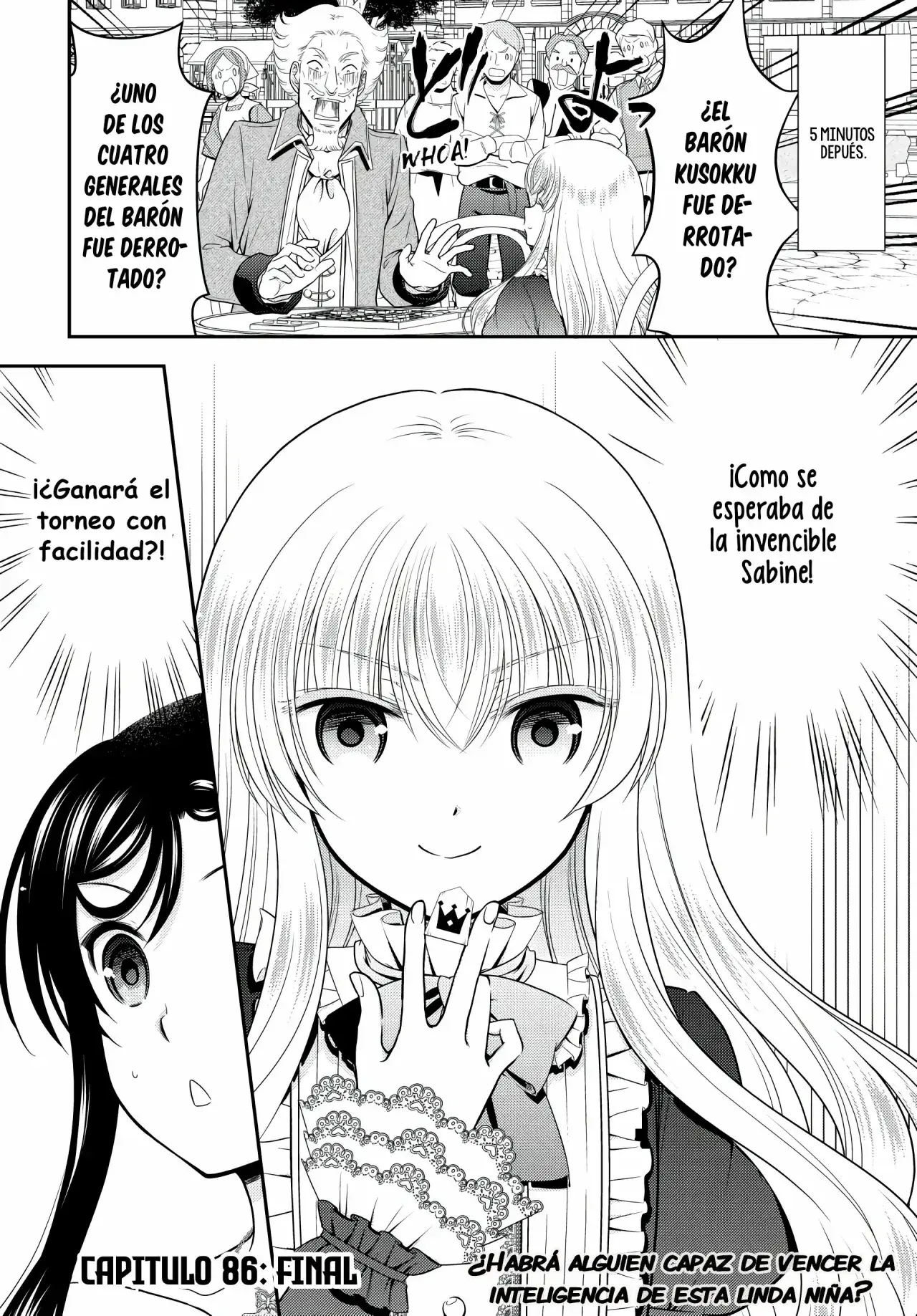 Capitulo 86 page 12