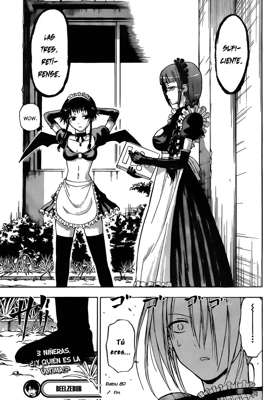 Capitulo 80 page 21