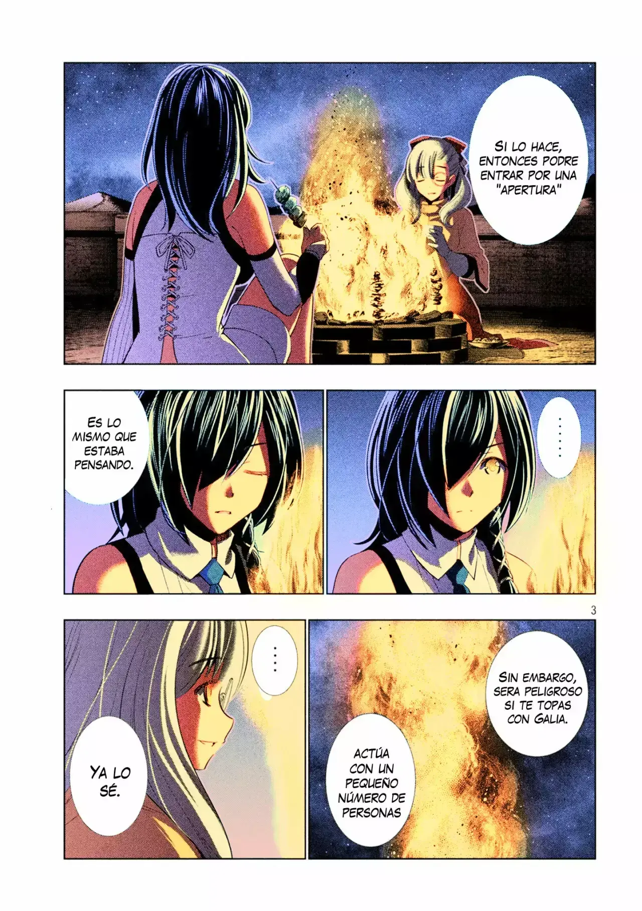 Capitulo 66.50 page 4
