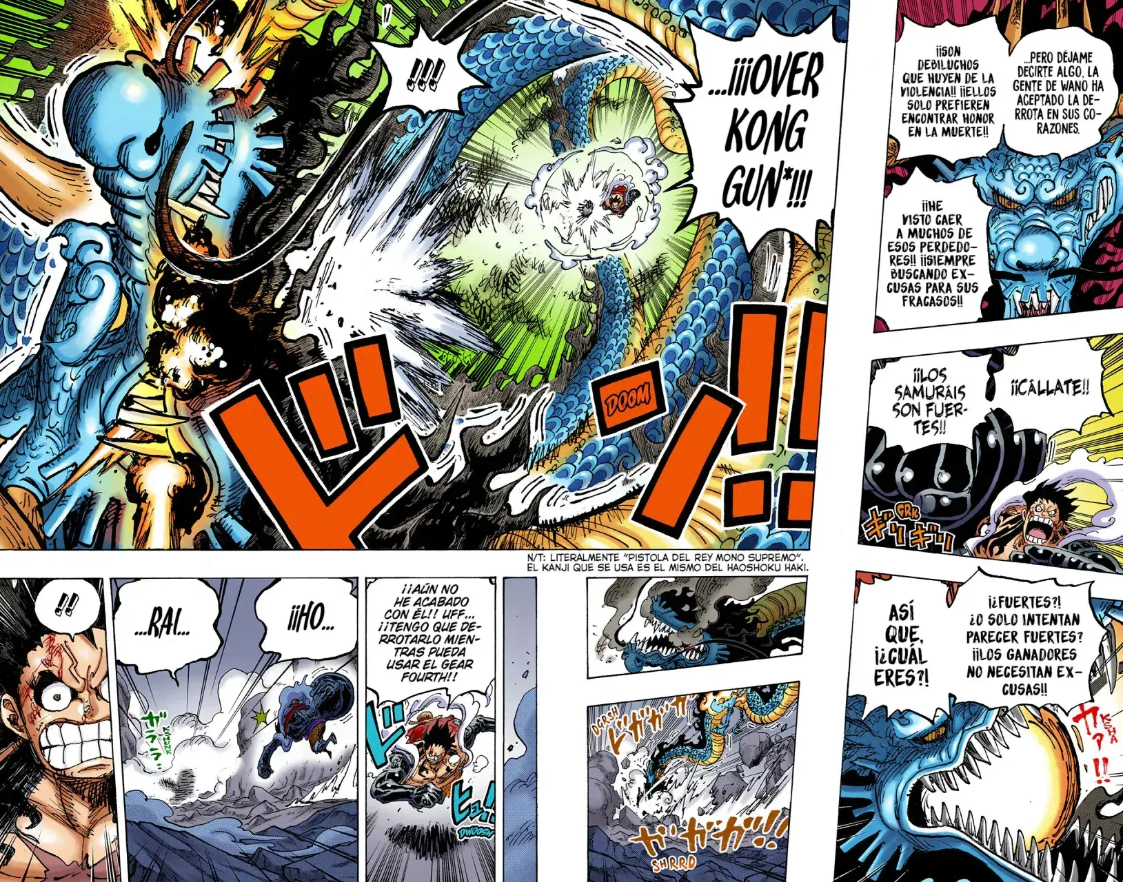Capitulo 1042 page 11