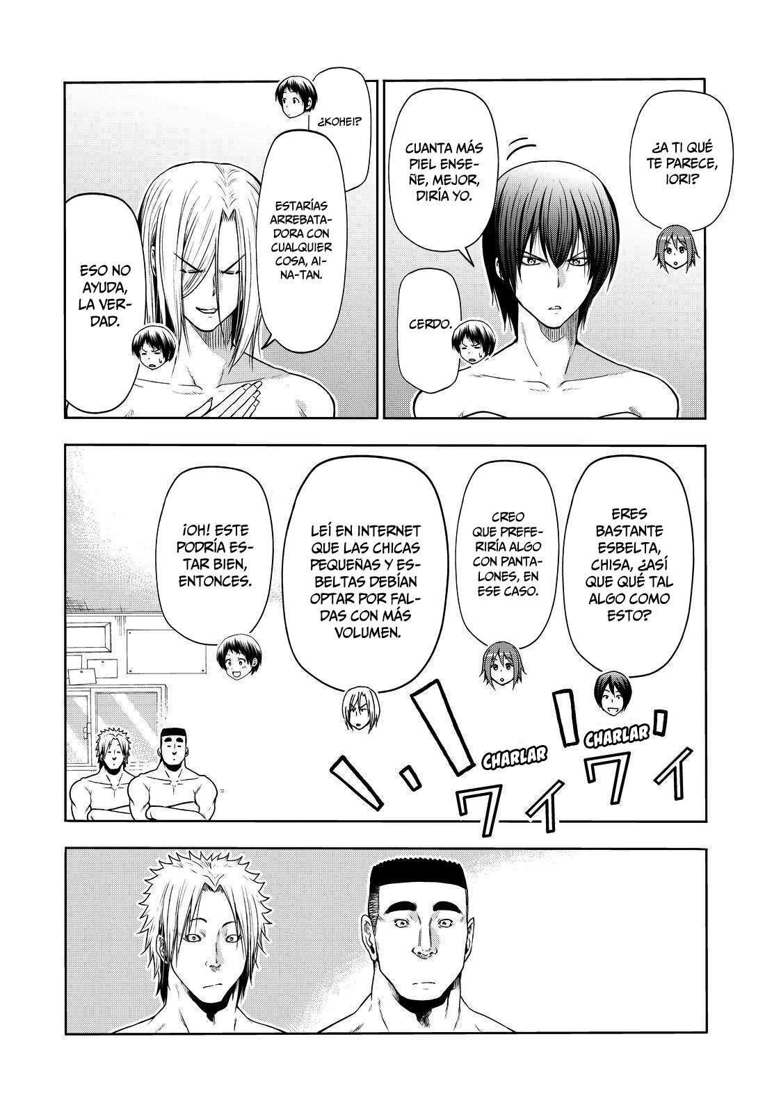 Capitulo 75 page 19