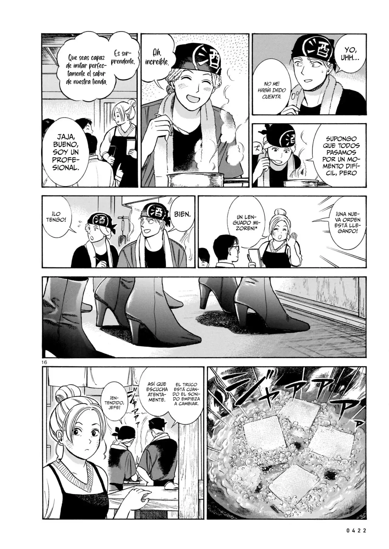 Capitulo 21 page 16