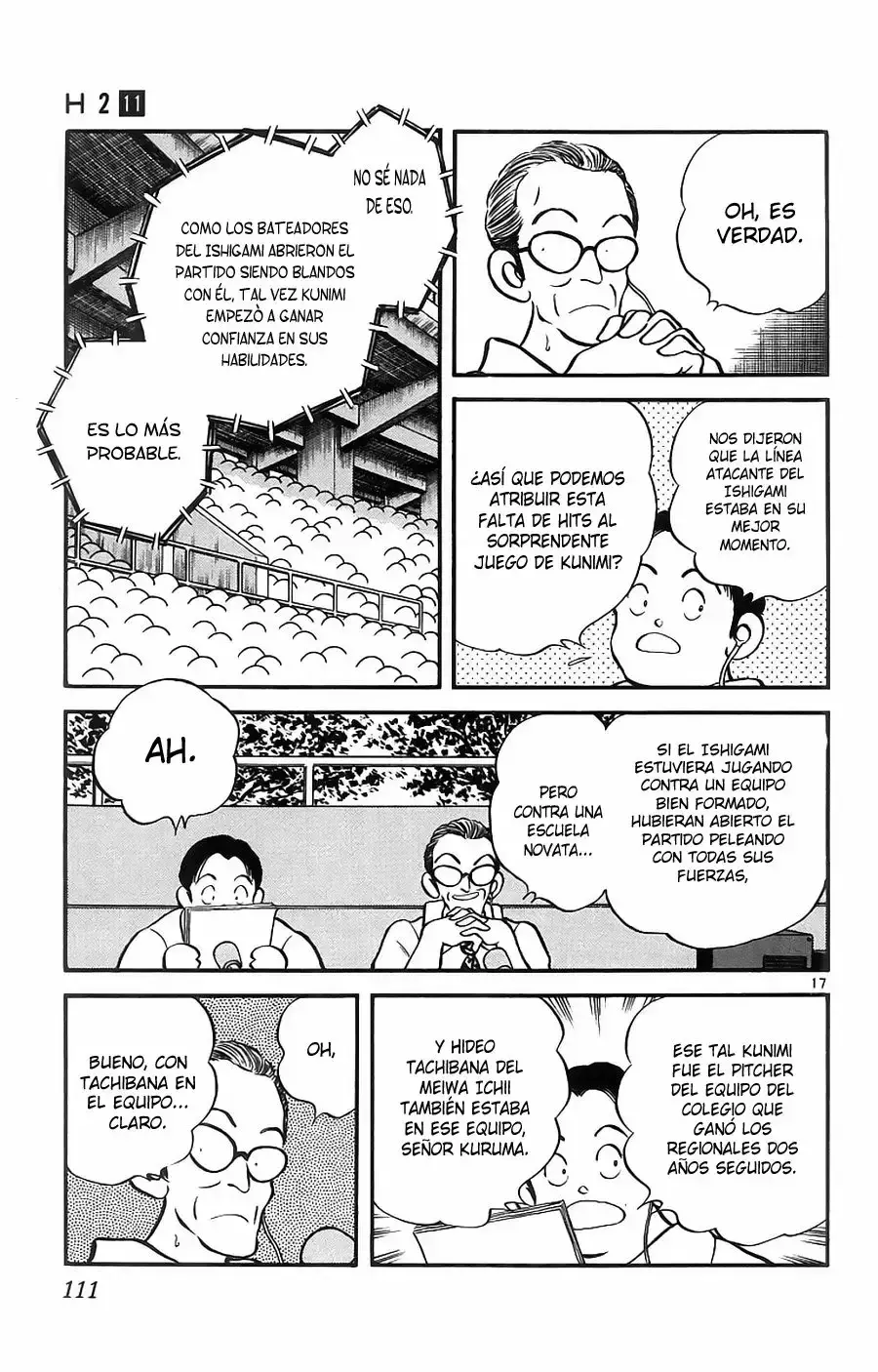 Capitulo 105 page 18