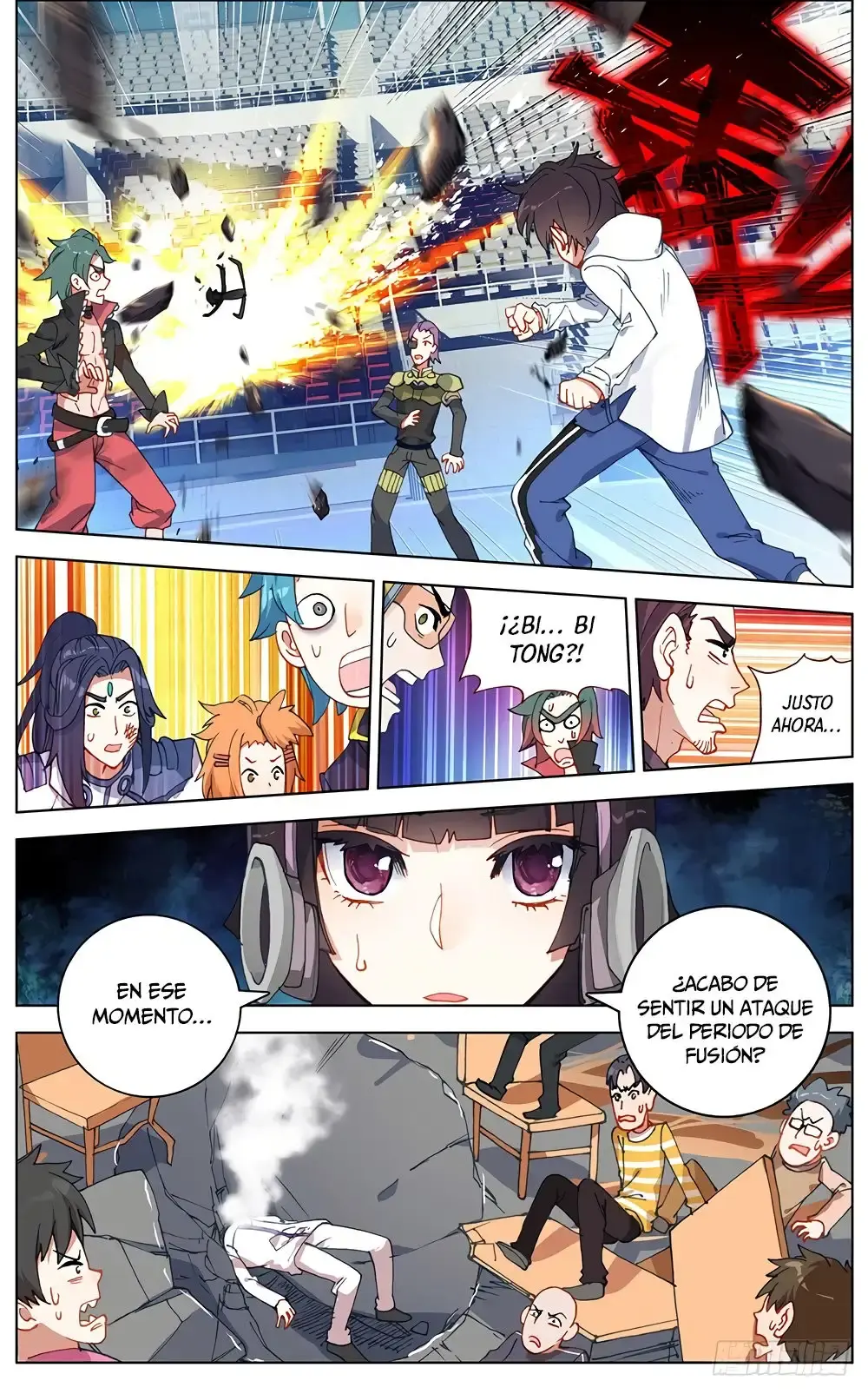 Capitulo 39 page 20