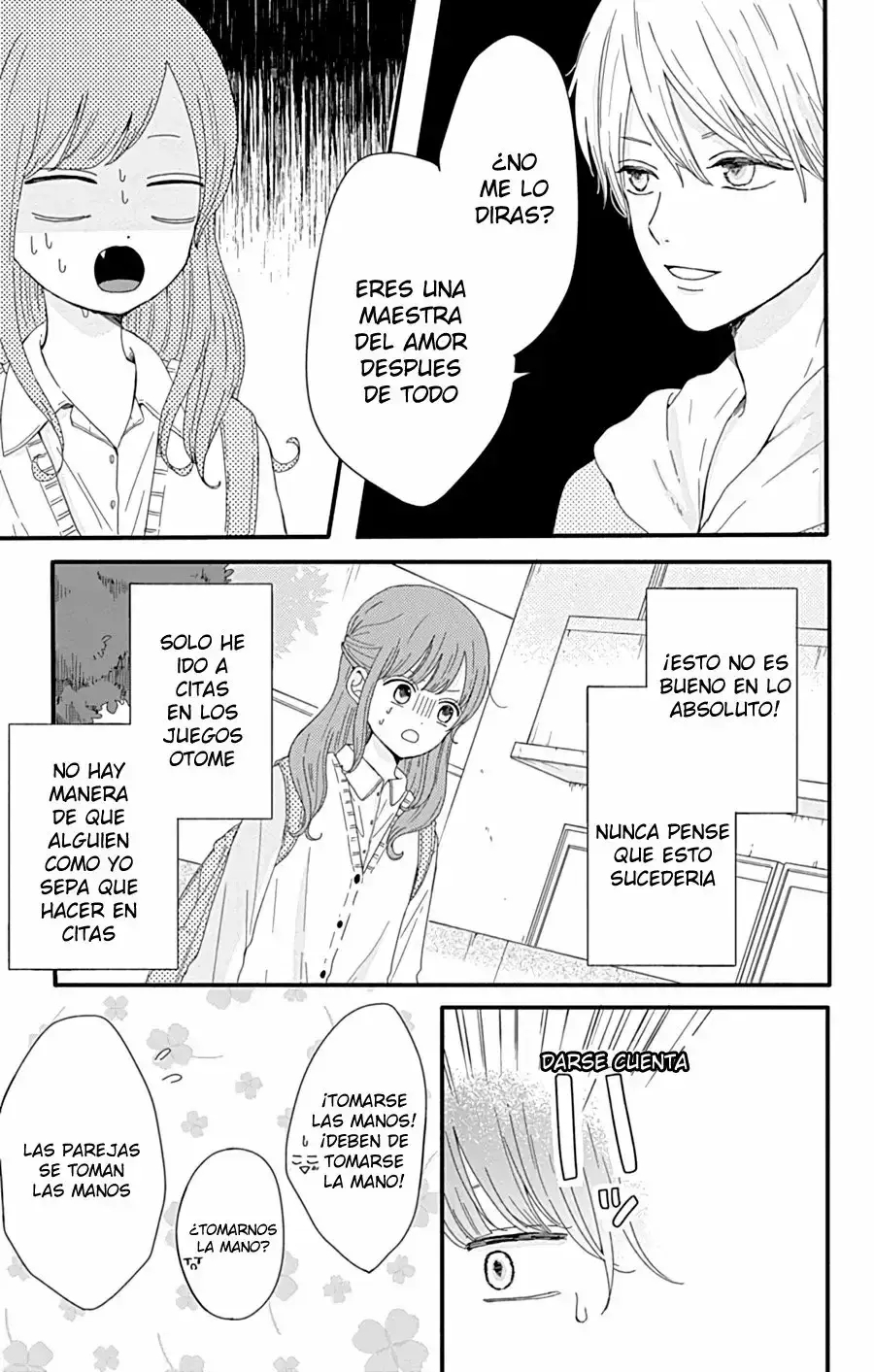 Capitulo 8.50 page 5