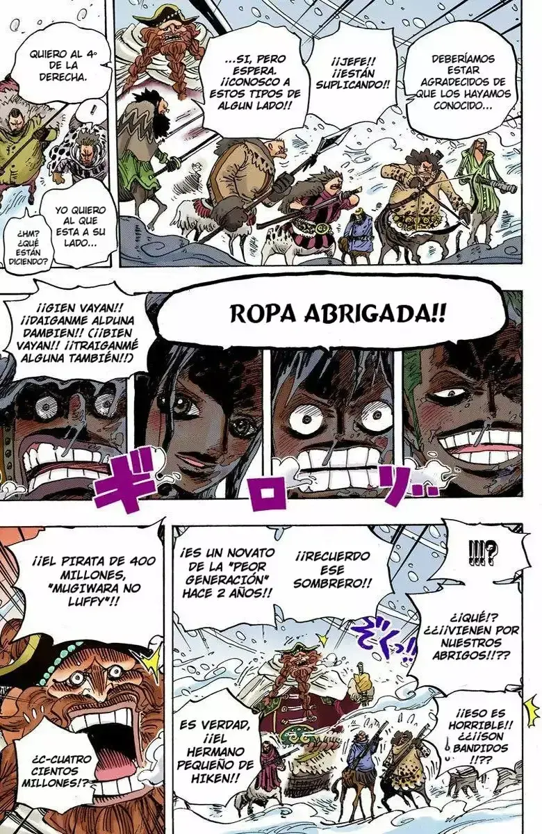 Capitulo 661 page 11