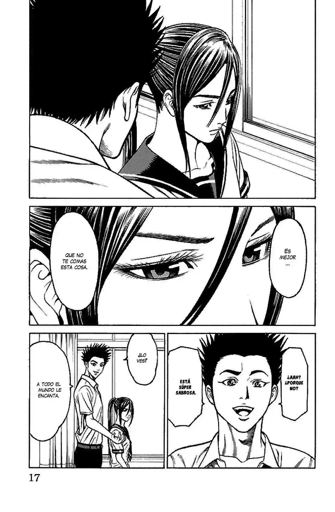 Capitulo 52 page 18
