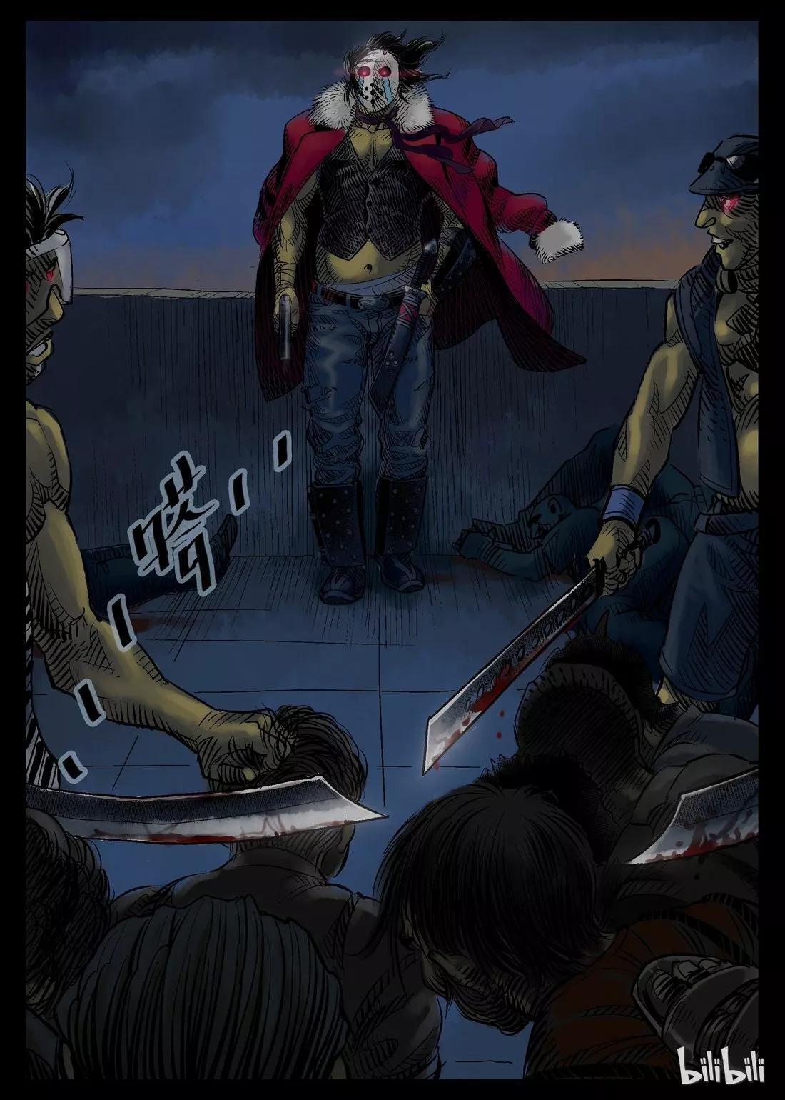 Capitulo 31 page 5