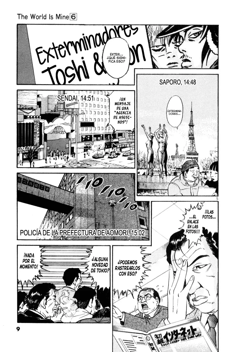 Capitulo 56 page 8