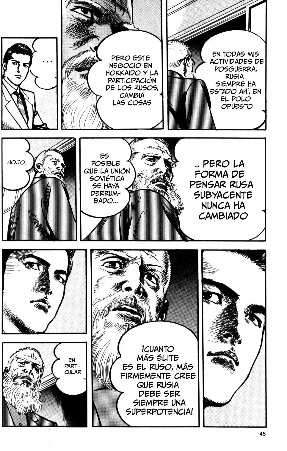 Capitulo 91 page 20