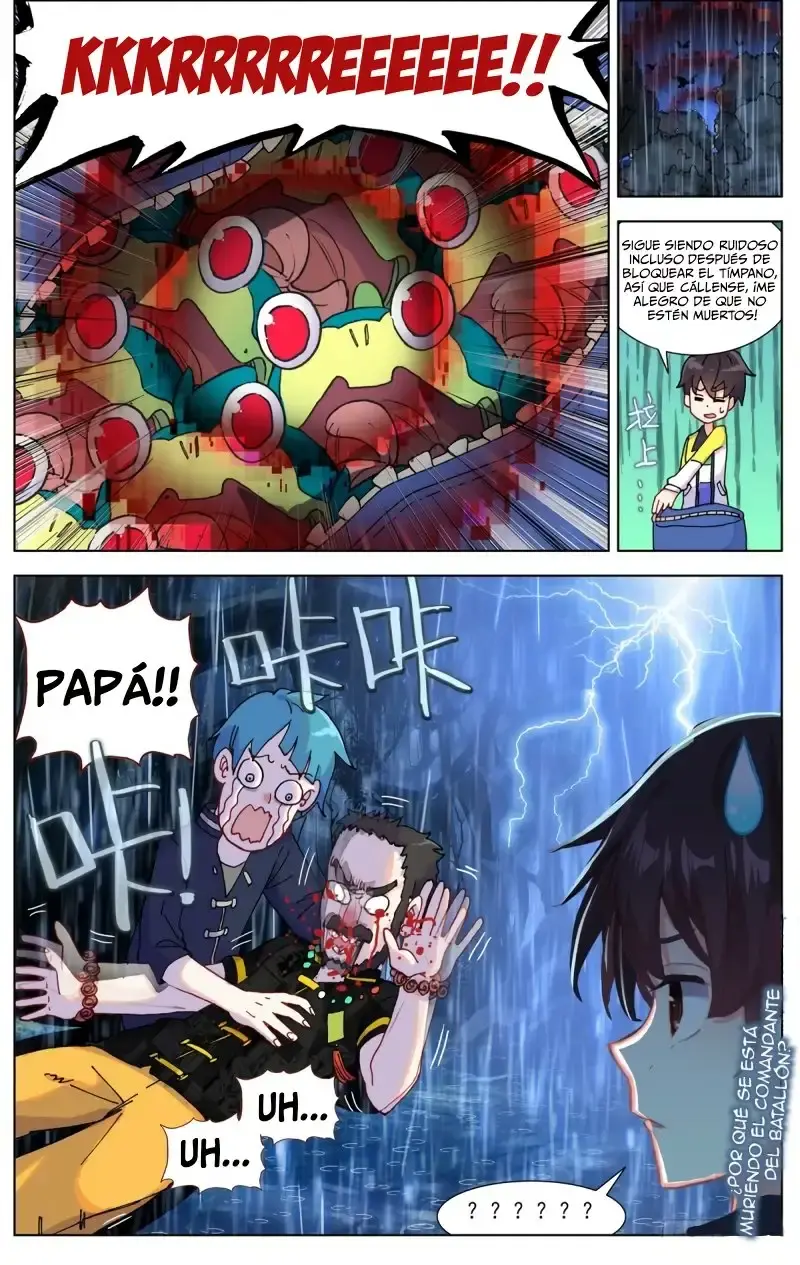 Capitulo 81 page 19