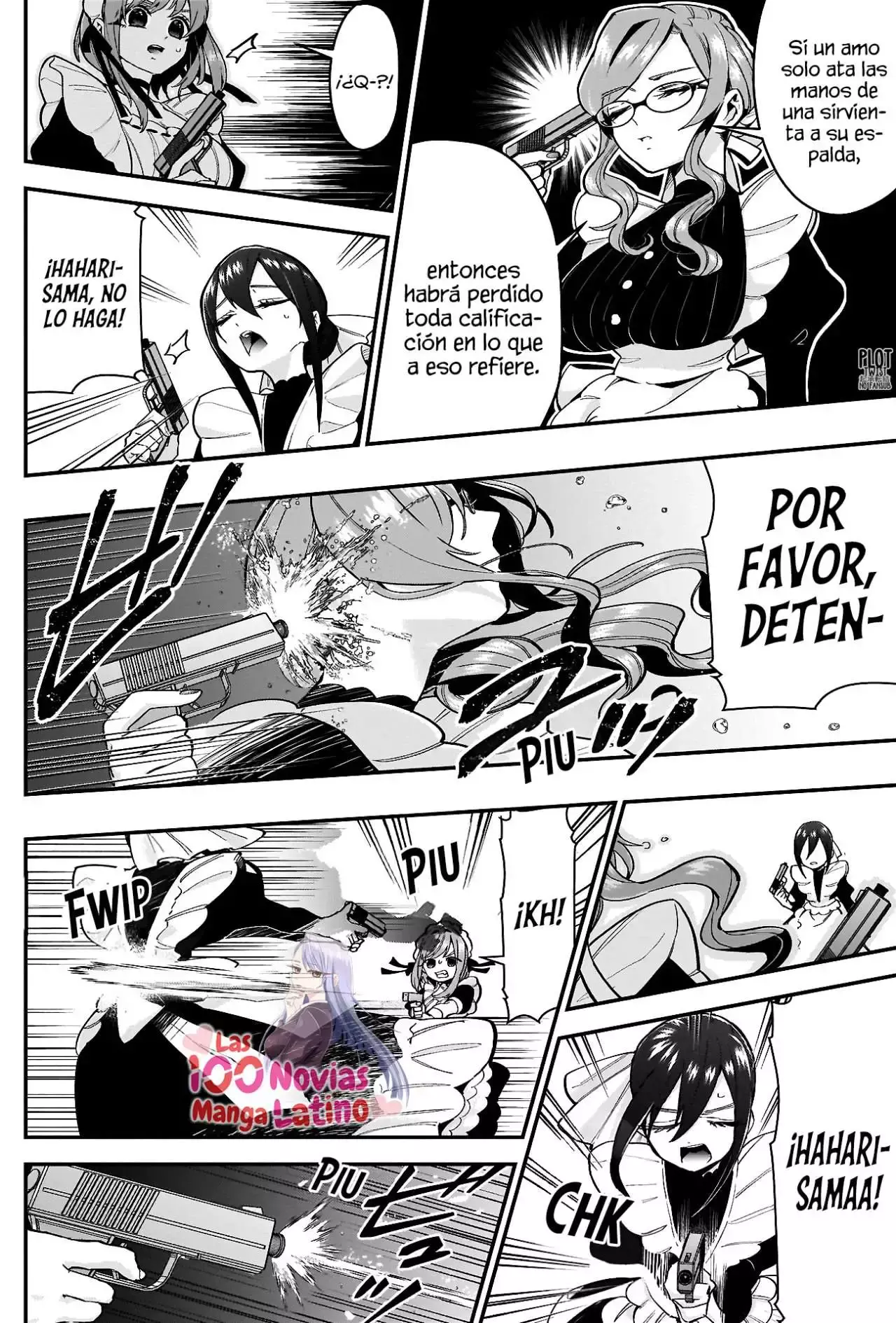 Capitulo 32 page 18