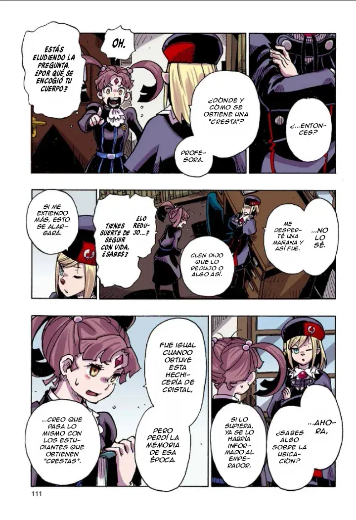 Capitulo 32 page 35