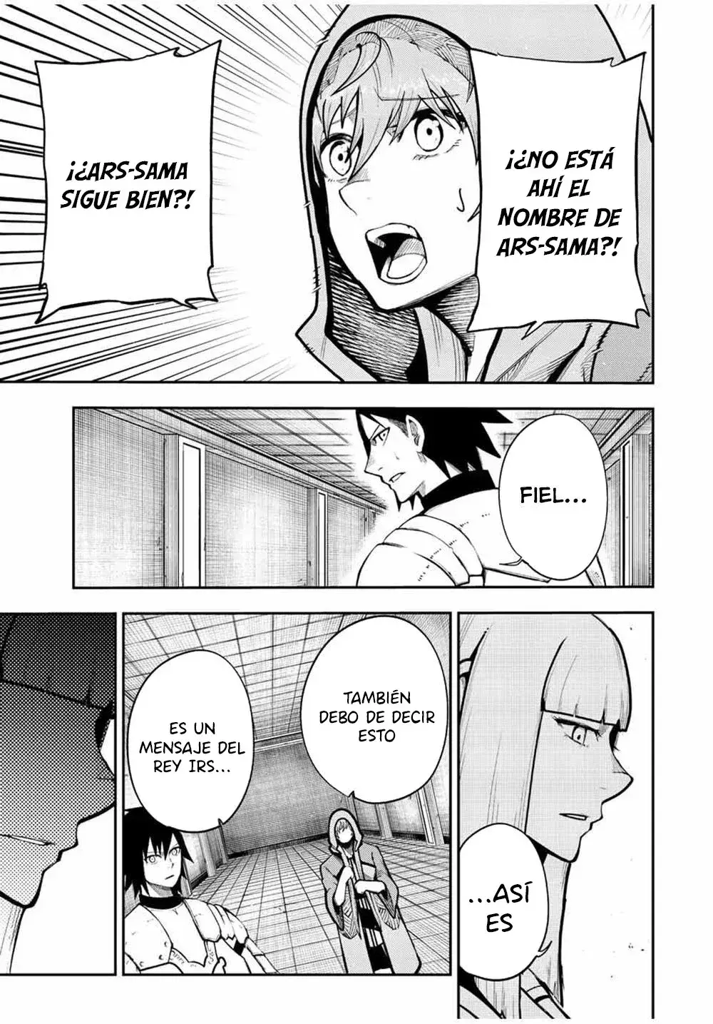 Capitulo 101 page 20