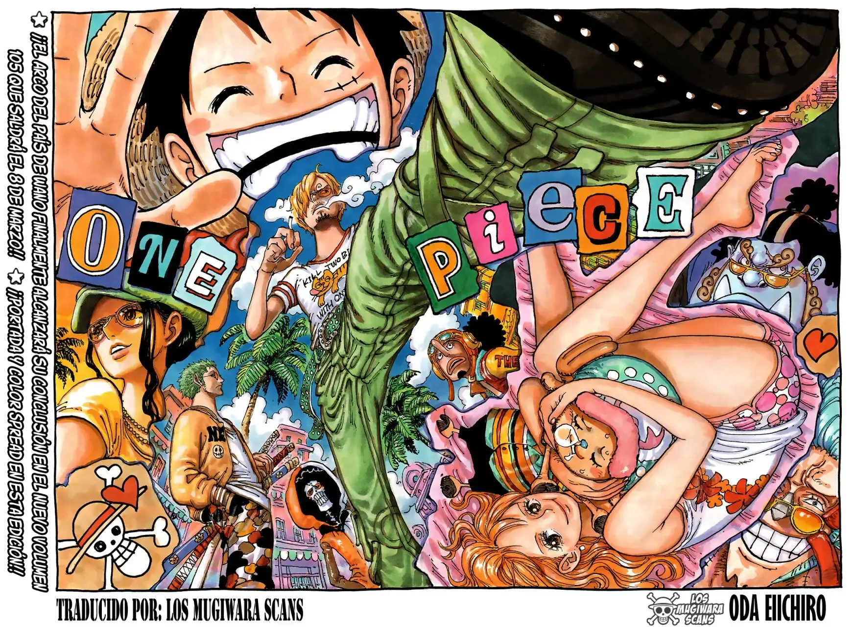 Capitulo 1076 page 3