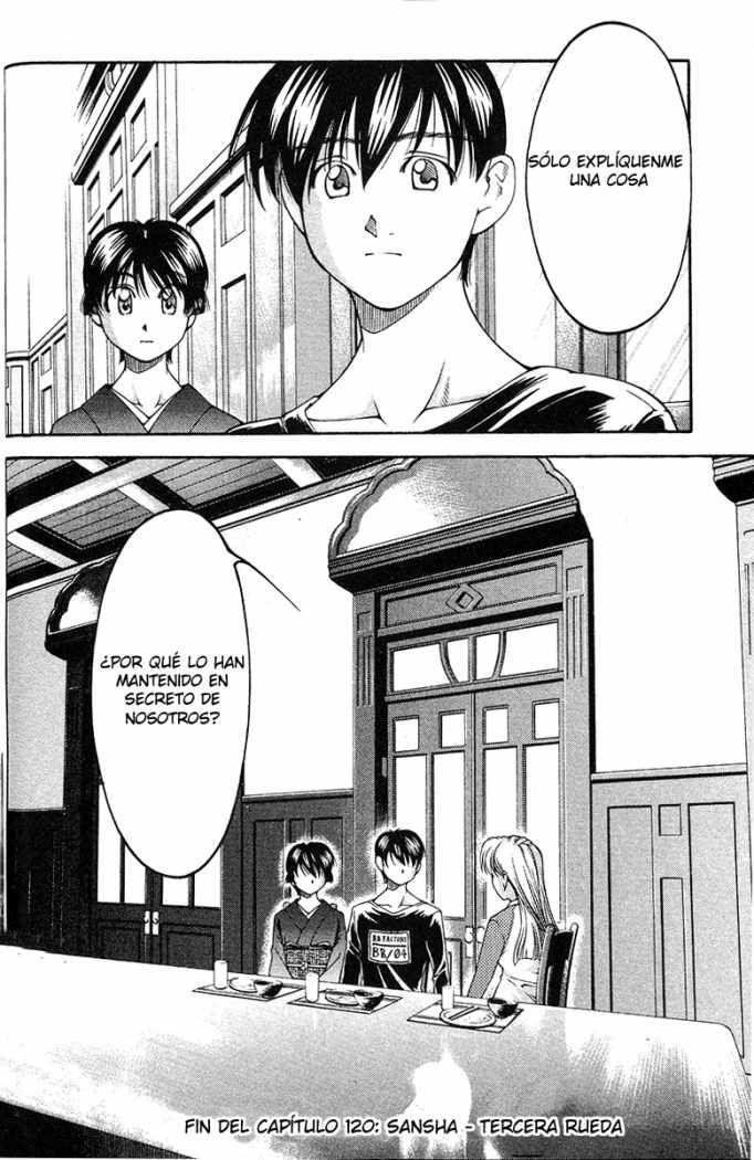 Capitulo 120 page 21