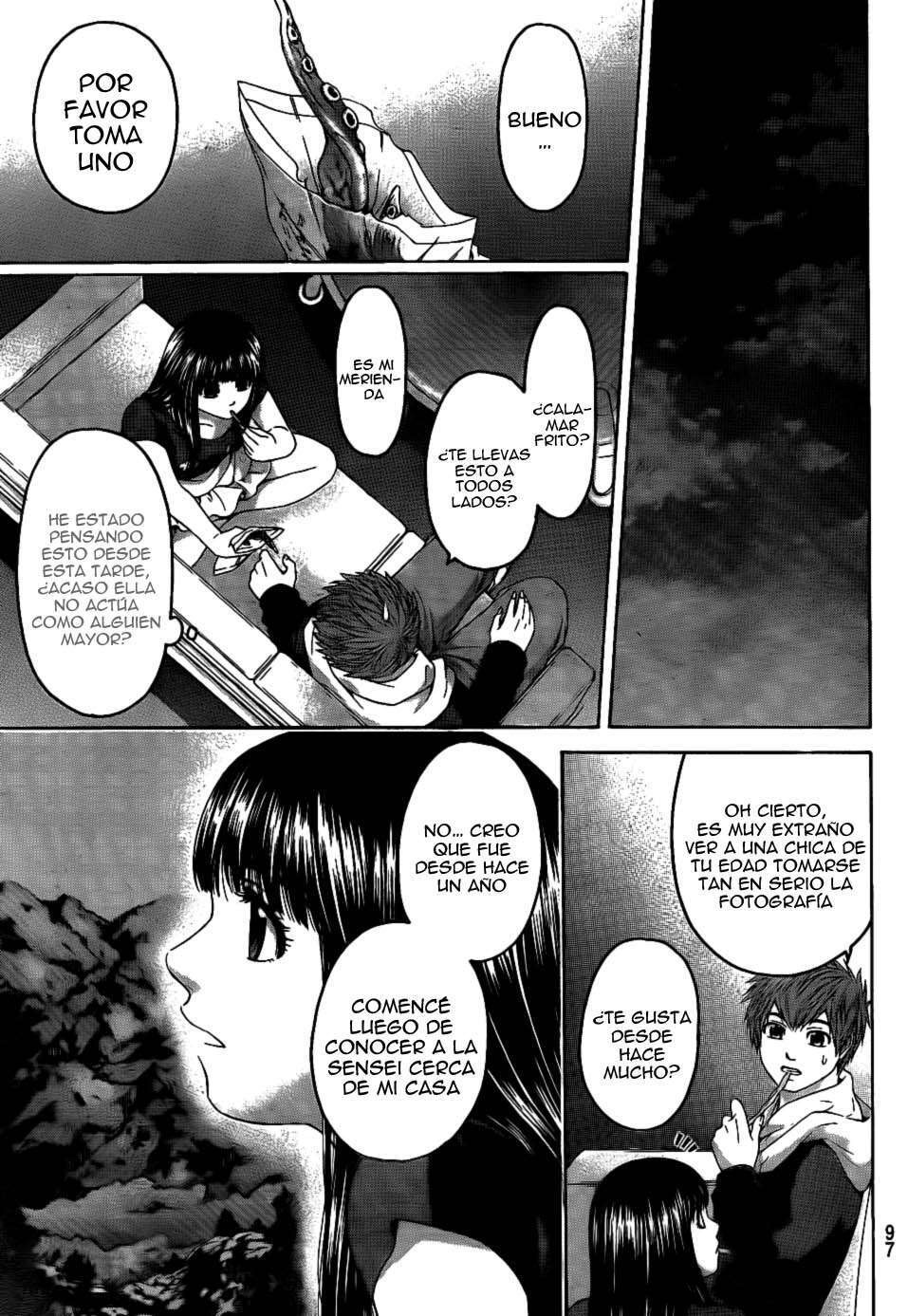 Capitulo 74 page 6