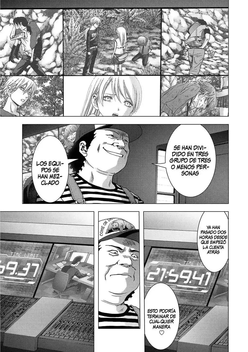 Capitulo 83 page 18