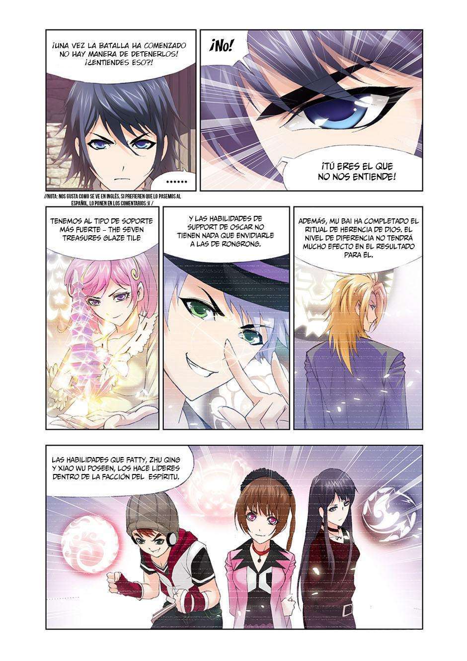 Capitulo 110 page 5