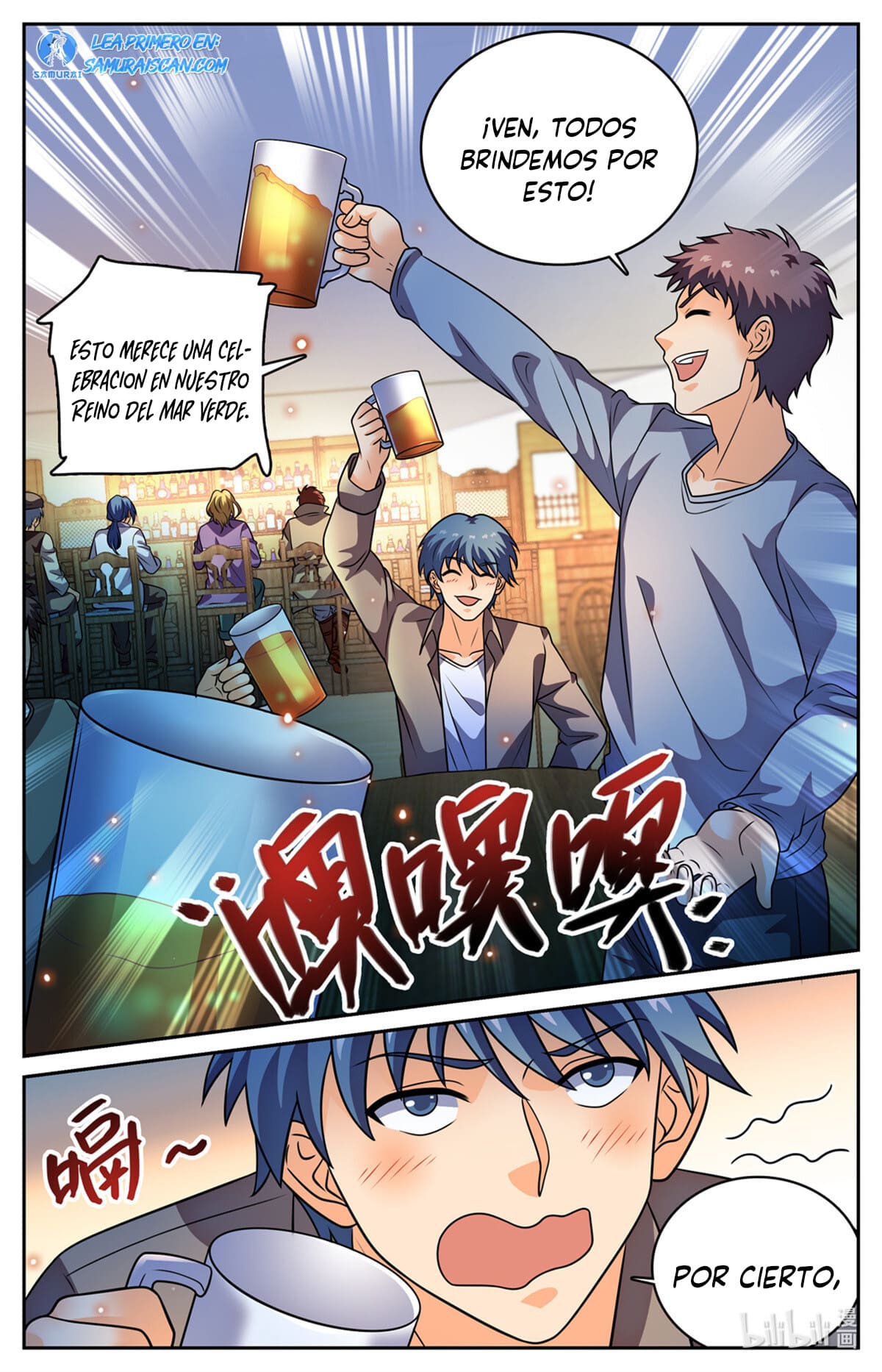 Capitulo 1129 page 8