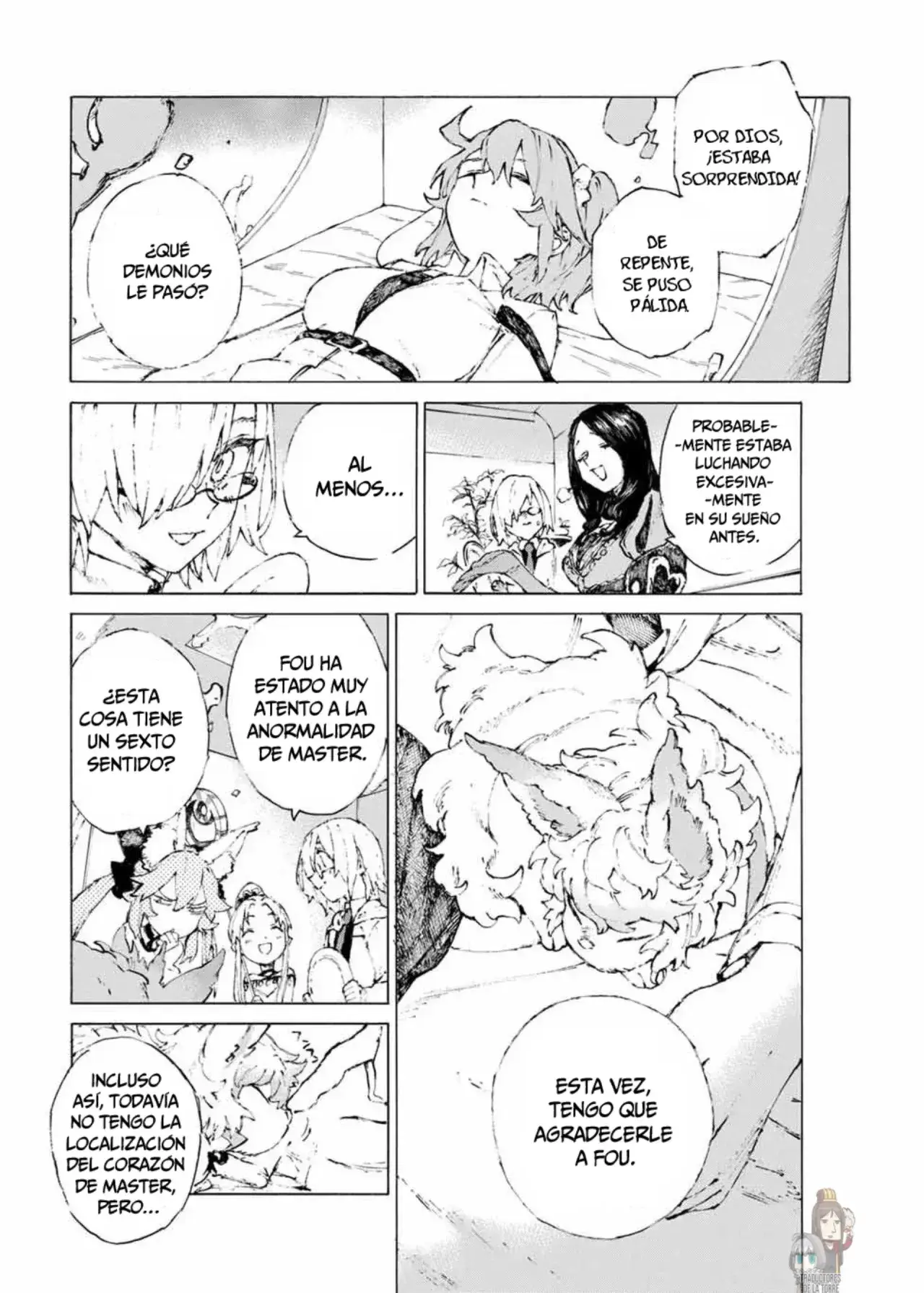 Capitulo 18 page 5