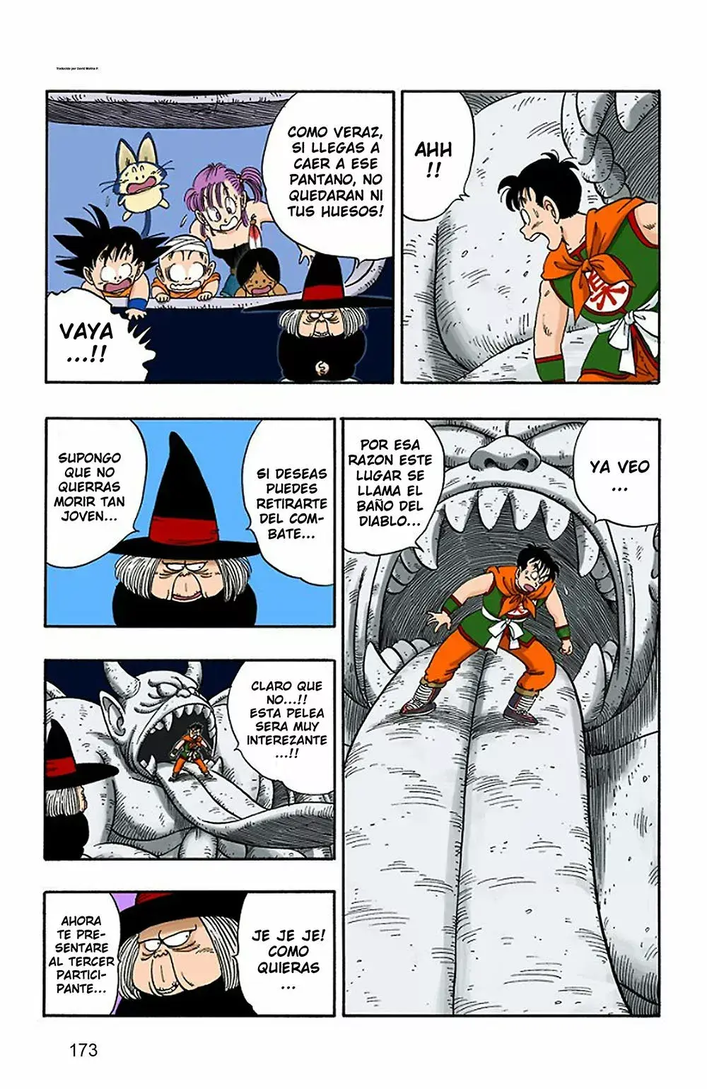 Capitulo 101 page 8