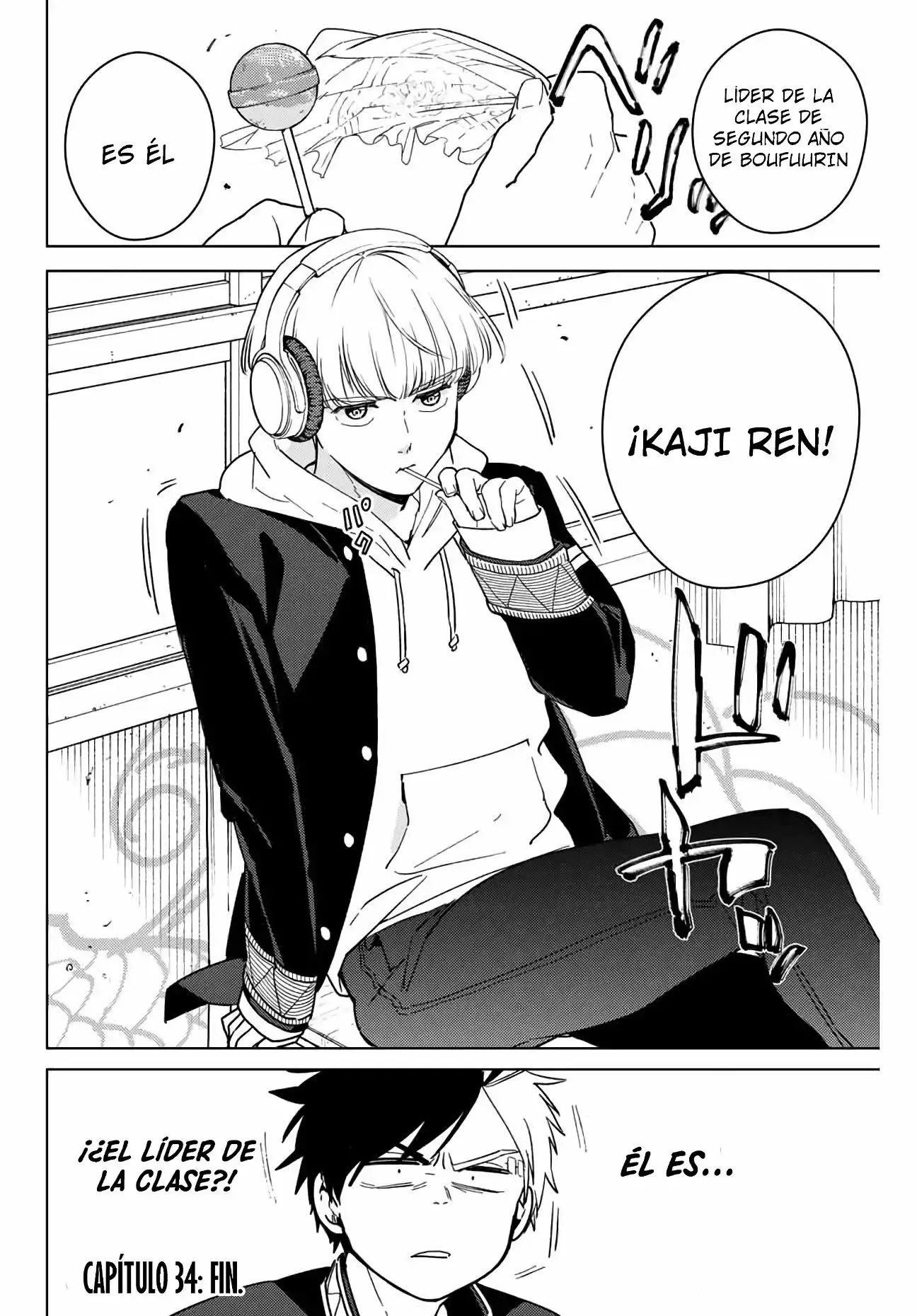 Capitulo 34 page 20