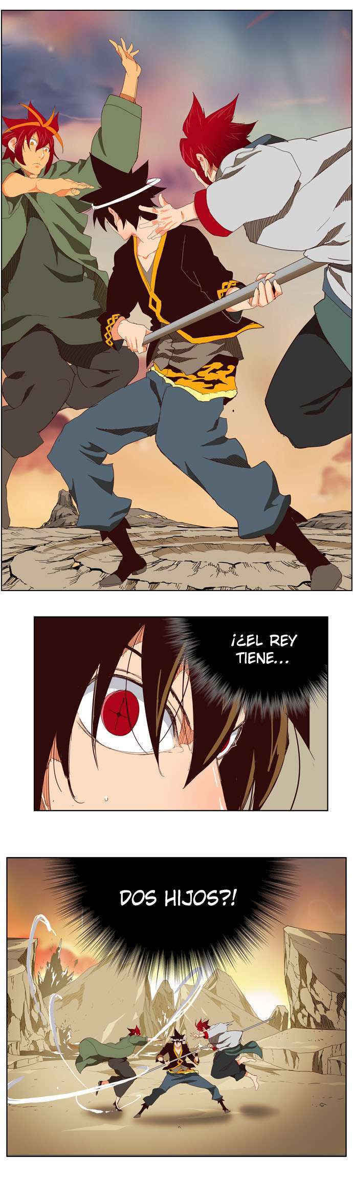 Capitulo 200 page 33