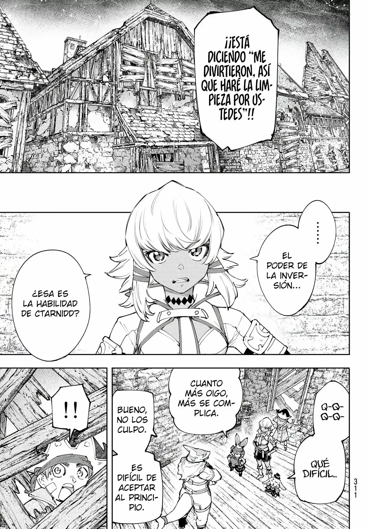 Capitulo 110 page 12
