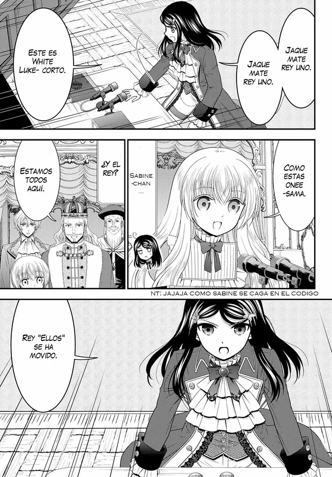 Capitulo 67 page 15