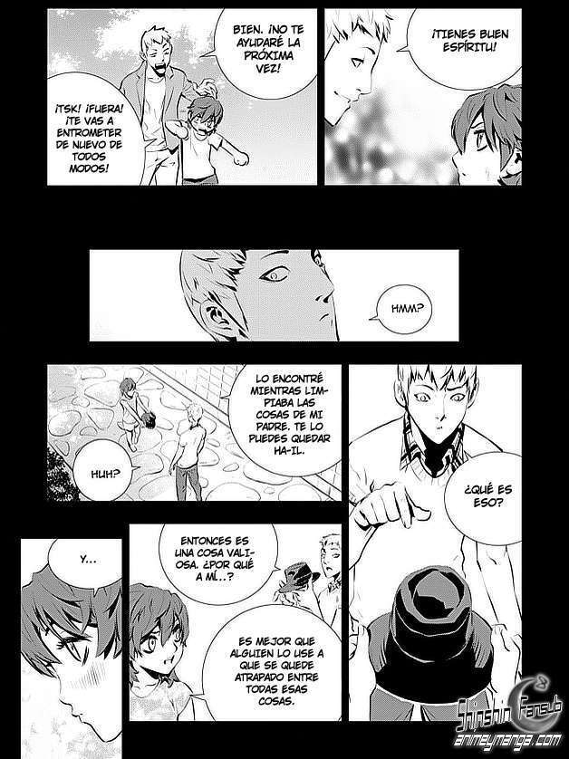 Capitulo 83 page 17