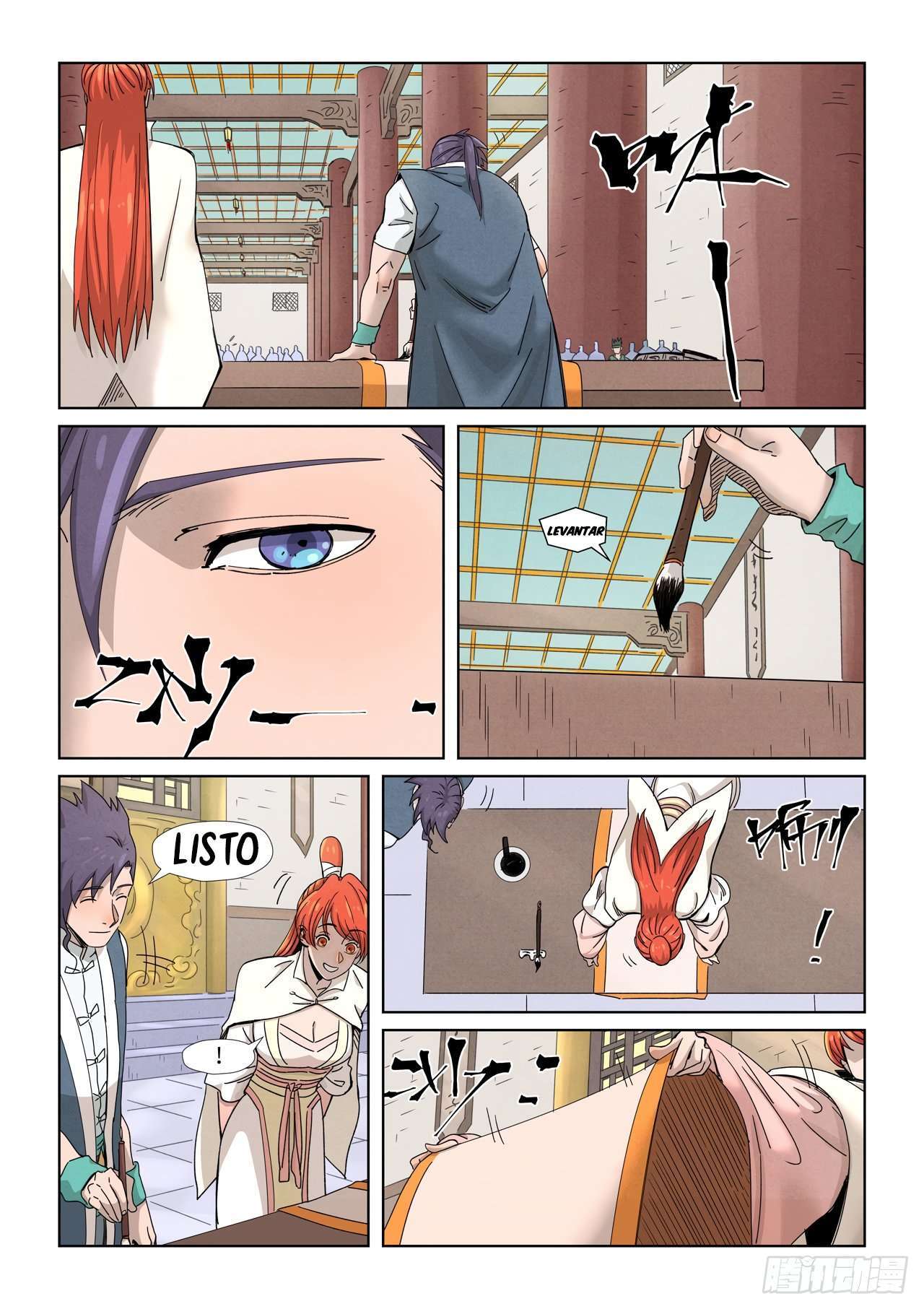 Capitulo 339.5 page 9
