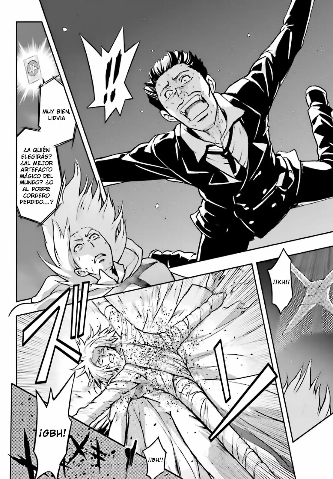 Capitulo 85 page 14