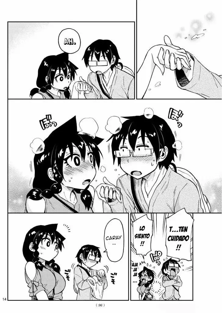 Capitulo 97 page 17