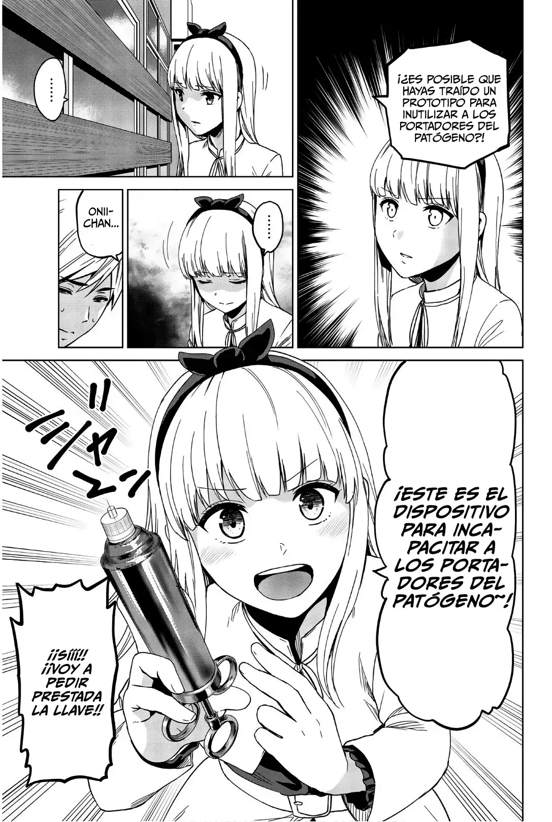 Capitulo 119 page 14