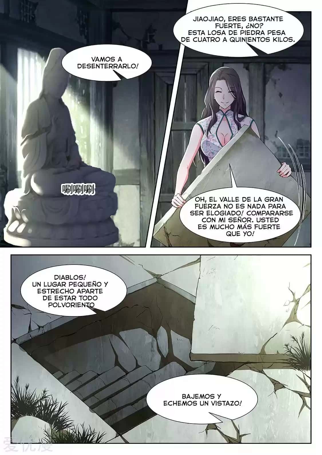 Capitulo 350 page 10