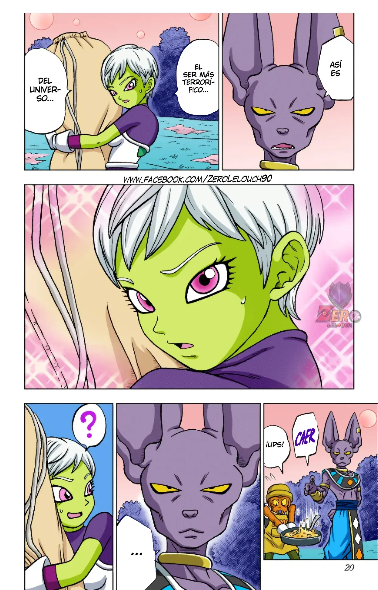 Capitulo 93 page 20