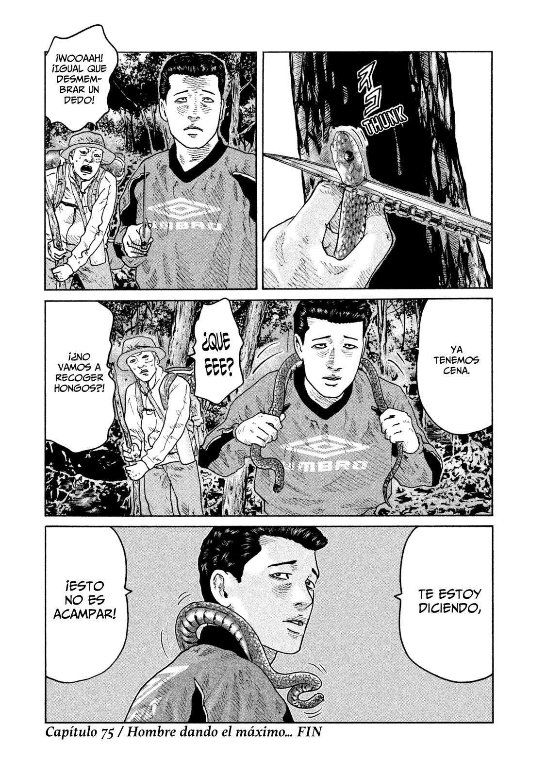 Capitulo 75 page 23